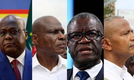 Les candidats à la présidentielle en RDC appellent à une action urgente pour « sauver » les élections