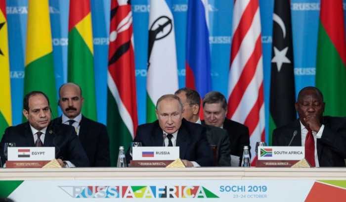 Russie et Afrique : vieux amis, nouveaux marchés