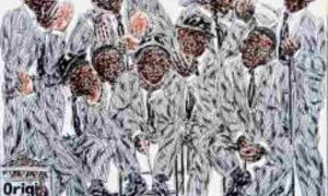 L’artiste camerounais Salifou Lindou : « Je ne calcule pas…Je pars de nulle part »