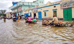 Somalie : les inondations qui touchent le pays constituent la pire catastrophe humanitaire depuis des décennies