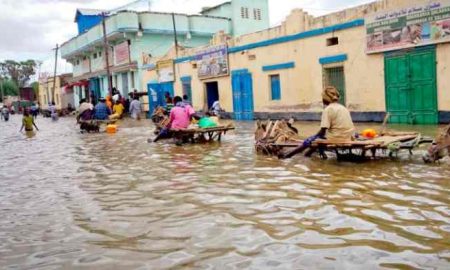 Somalie : les inondations qui touchent le pays constituent la pire catastrophe humanitaire depuis des décennies