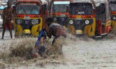 Au moins 31 morts et plus d'un demi-million de déplacés lors des inondations en Somalie