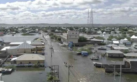 Les inondations en Somalie tuent 10 personnes et en déplacent plus de 113 000 chaque année après la sécheresse