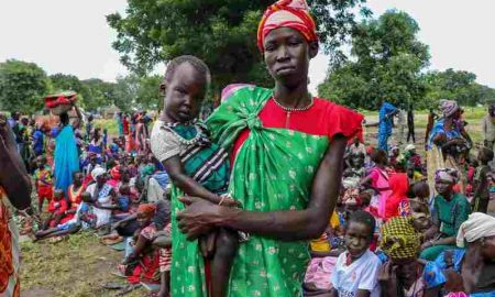 World Food lance un avertissement concernant la malnutrition au Soudan du Sud