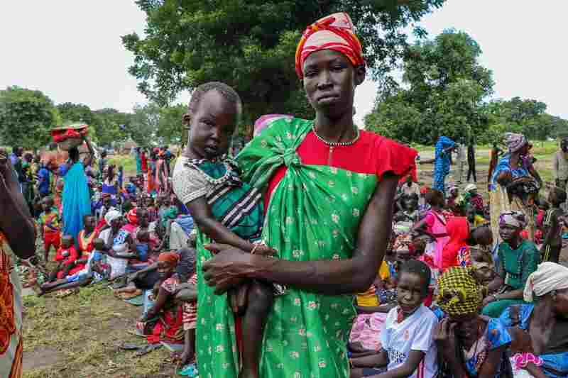 World Food lance un avertissement concernant la malnutrition au Soudan du Sud