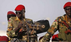 L'armée sud-soudanaise accusée d'avoir attaqué des civils à Abyei