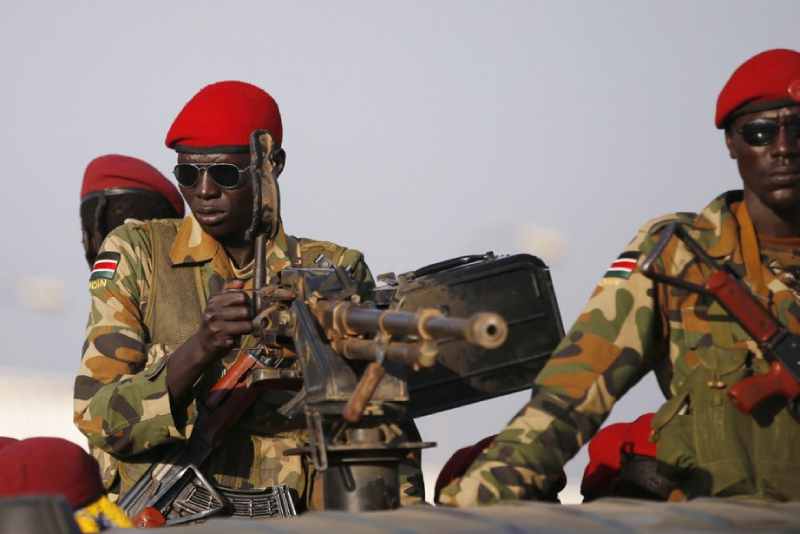 L'armée sud-soudanaise accusée d'avoir attaqué des civils à Abyei