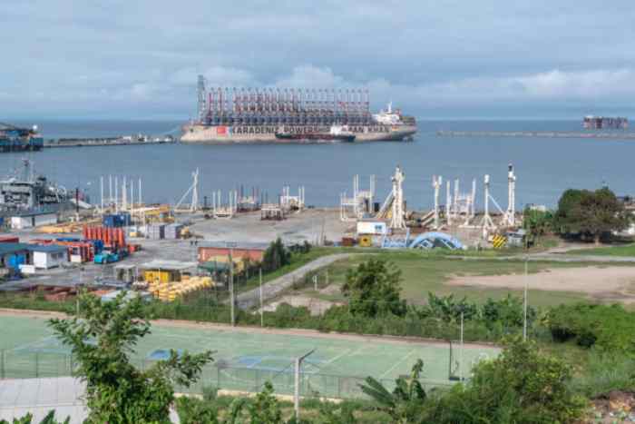 Africa Finance Corporation cède sa participation dans le port de Takoradi au Ghana à Yilport Holding