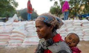 Les États-Unis reprennent leur aide alimentaire à l’Éthiopie le mois prochain
