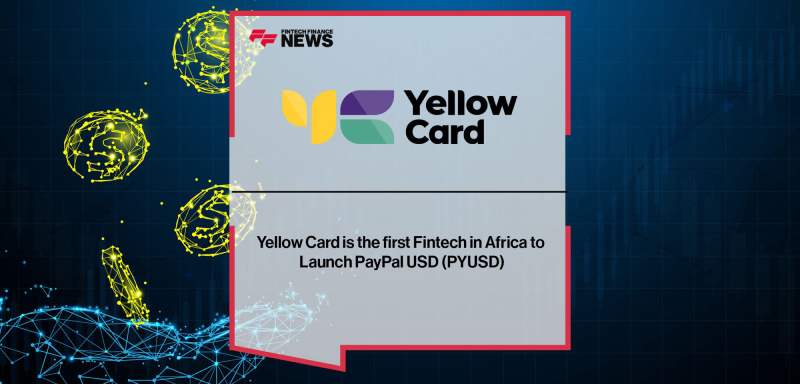 Yellow Card devient la première fintech en Afrique à lancer PayPal