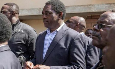 Quatre hommes politiques de l'opposition arrêtés lors d'un raid en Zambie