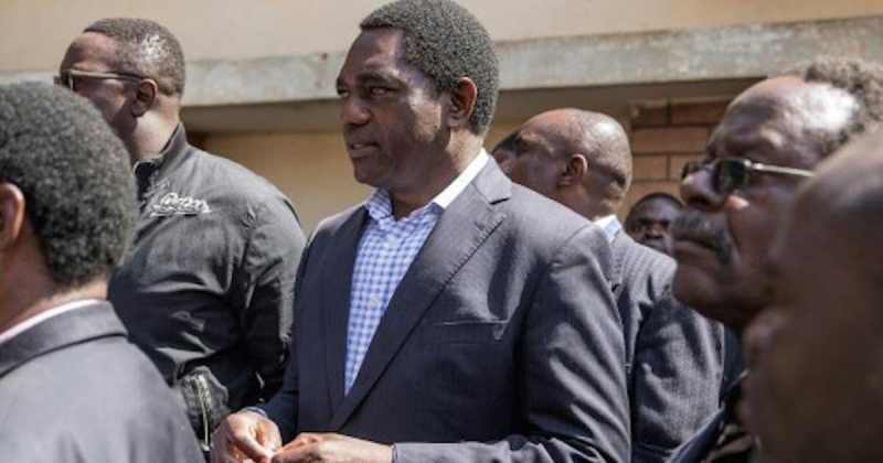 Quatre hommes politiques de l'opposition arrêtés lors d'un raid en Zambie