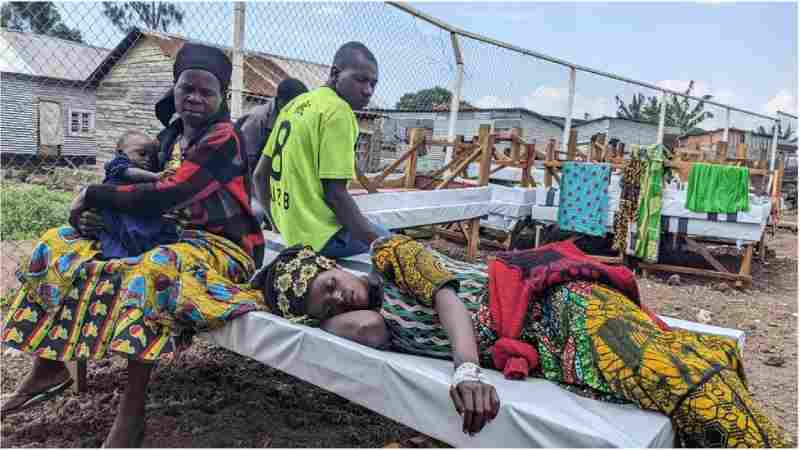 Le Zimbabwe restreint les rassemblements et les ventes de nourriture alors que les cas de choléra augmentent