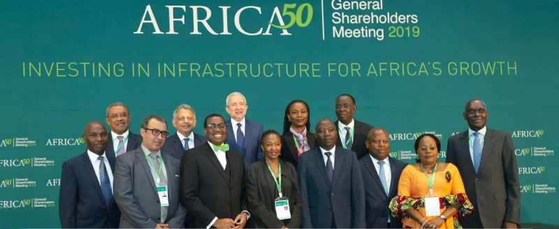 AFRICA50 : Nous nous engagerons à injecter 50 GW d’énergie verte en Afrique