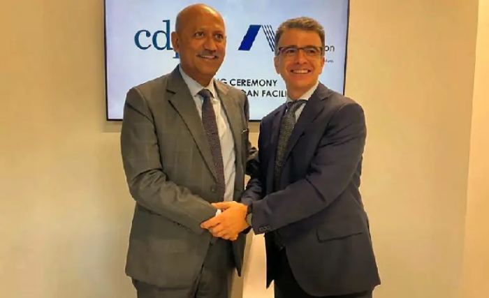 Africa Finance Corporation conclut un accord de prêt de 50 millions d’euros avec le CDP italien