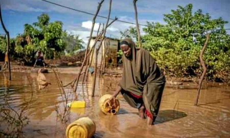 Les changements climatiques sont un cauchemar en 2023, ils frappent férocement l’Afrique