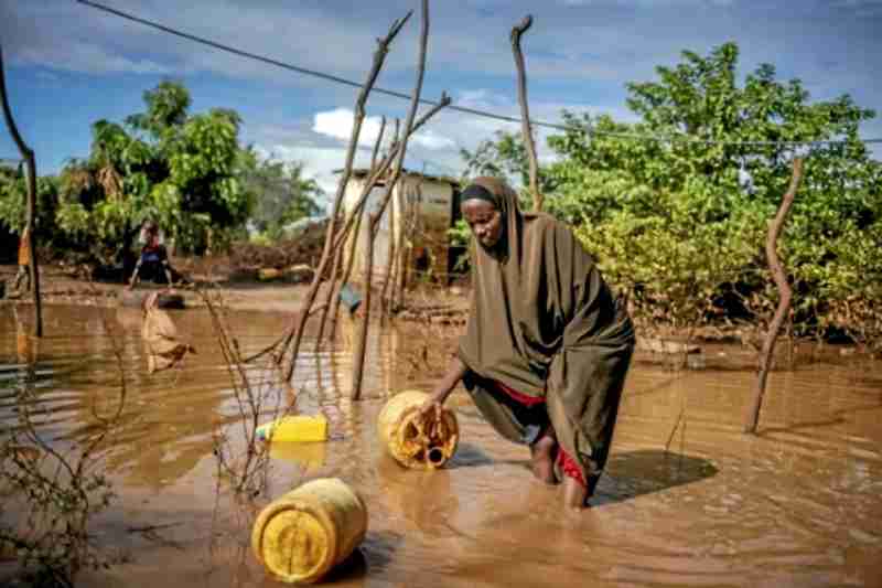 Les changements climatiques sont un cauchemar en 2023, ils frappent férocement l’Afrique