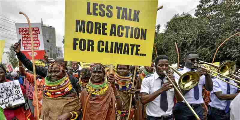 L’Afrique compte sur la COP28 pour trouver des solutions efficaces face aux impacts climatiques