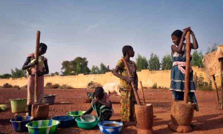 Le Programme alimentaire mondial met en garde contre une crise alimentaire sans précédent en Afrique