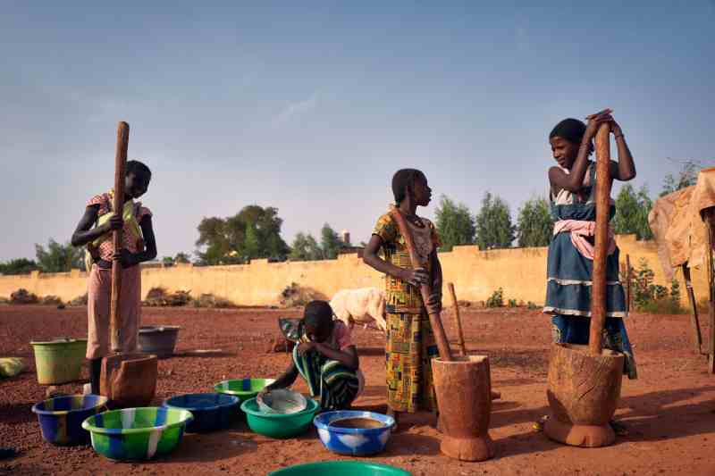 Le Programme alimentaire mondial met en garde contre une crise alimentaire sans précédent en Afrique