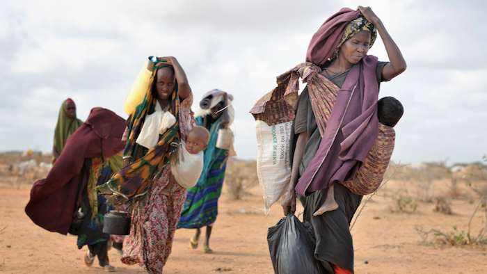 Une étude récente met en garde contre les répercussions des vagues croissantes de déplacements dans les décennies à venir en Afrique