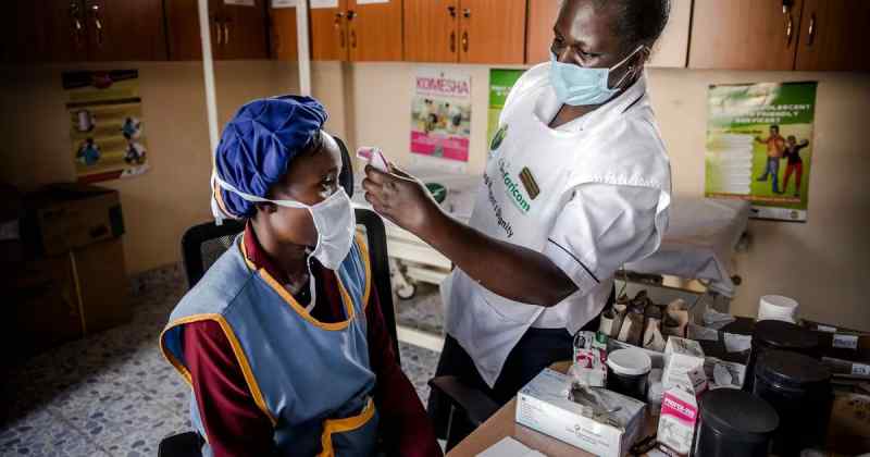 L’Afrique a fait face à 158 épidémies de maladies depuis le début de 2023