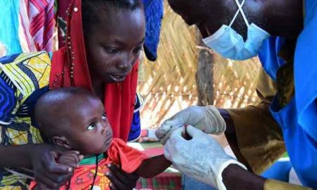 Un nouveau médicament contre le paludisme pourrait-il donner aux bébés africains de meilleures chances de survie ?