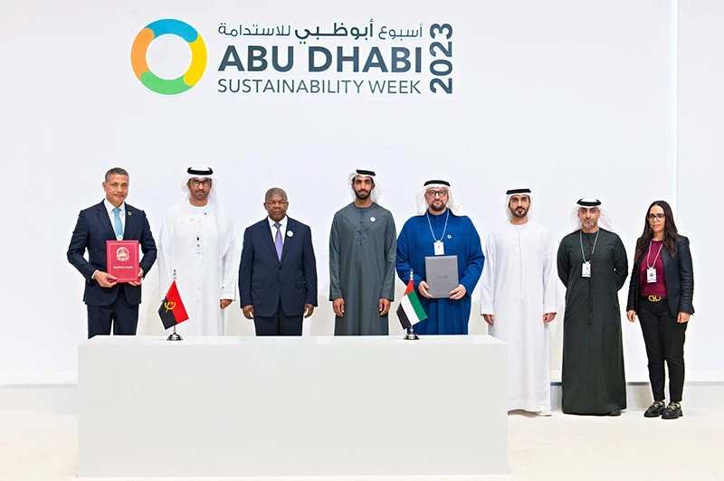 Masdar avance son plan de croissance de 10 GW en Afrique pour débloquer la transition énergétique dans six pays subsahariens