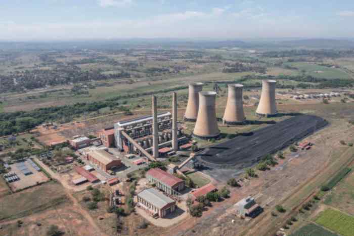 La BAD accorde un prêt à l’Afrique du Sud pour soutenir la transition énergétique