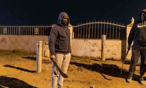 Un crime odieux...Sept personnes ont été brûlées vives lors d'une attaque par un « gang » en Afrique du Sud