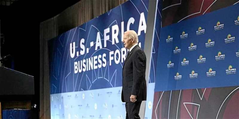 Accords commerciaux record entre l'Afrique et les États-Unis d'une valeur de 14,2 milliards de dollars