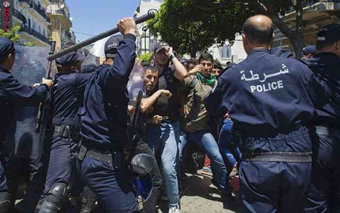 Les organisations de défense des droits de l'homme en Algérie existent pour dissimuler les crimes des généraux