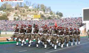 L'armée malgache met en garde contre une déstabilisation après que des officiers ont été accusés de complot