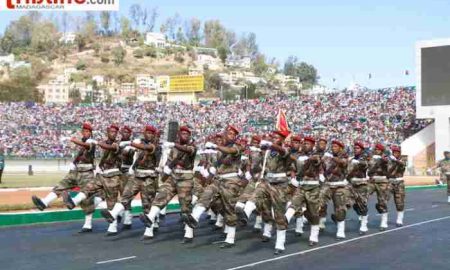 L'armée malgache met en garde contre une déstabilisation après que des officiers ont été accusés de complot