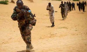 L'Union européenne soutient l'armée somalienne avec du matériel meurtrier