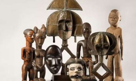 Les collectionneurs d’art se tournent vers l’art contemporain africain alors que l’industrie connaît un boom