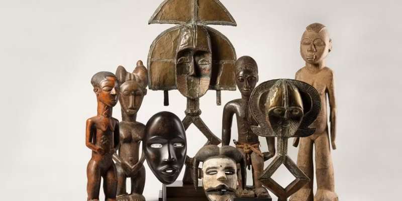Les collectionneurs d’art se tournent vers l’art contemporain africain alors que l’industrie connaît un boom