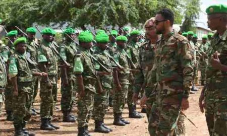 Après avoir reporté le retrait de la force « Atmes », quelles sont les caractéristiques de la situation sécuritaire en Somalie ?