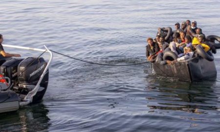 La Grande-Bretagne et l'Italie conviennent de financer un projet visant à renvoyer les migrants tunisiens dans leur pays d'origine