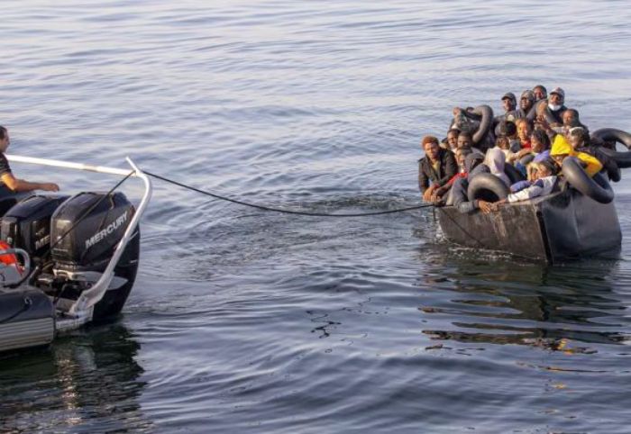La Grande-Bretagne et l'Italie conviennent de financer un projet visant à renvoyer les migrants tunisiens dans leur pays d'origine