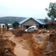 15 personnes ont été tuées par de fortes pluies à Bukavu dans l'est du Congo