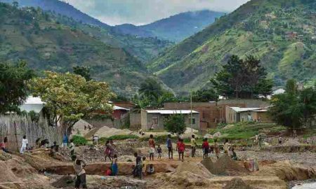 Burundi : L’escalade des glissements de terrain alimente la panique