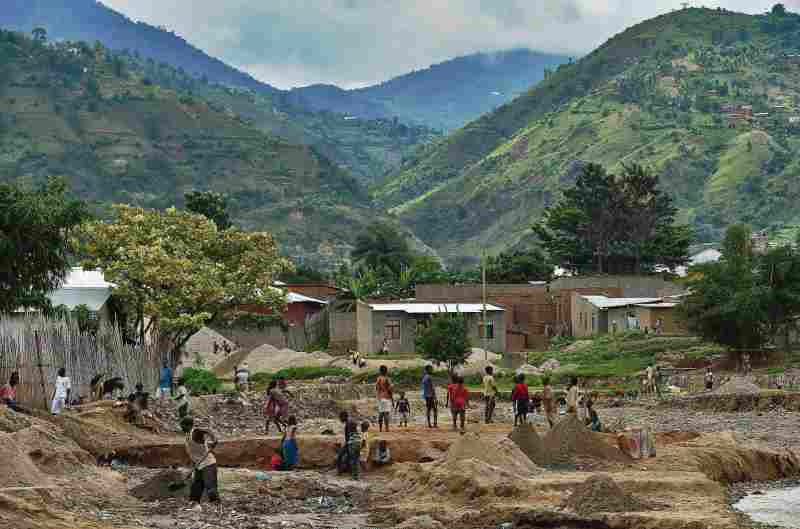 Burundi : L’escalade des glissements de terrain alimente la panique