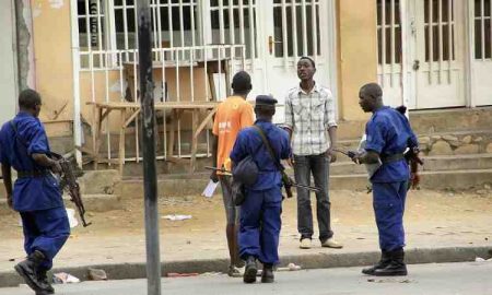 20 morts dans une attaque d'un mouvement rebelle dans l'ouest du Burundi