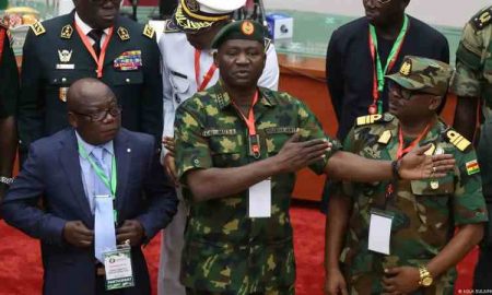 La CEDEAO conditionne la levée des sanctions contre le Niger et menace d’une intervention militaire