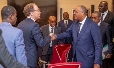 La Côte d'Ivoire achève la première revue avec le FMI et obtient un prêt de 495 millions de dollars