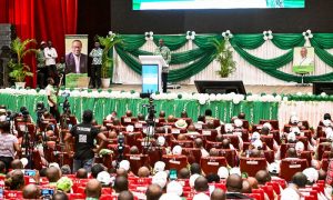 Un tribunal suspend la conférence électorale du principal parti d'opposition en Côte d'Ivoire