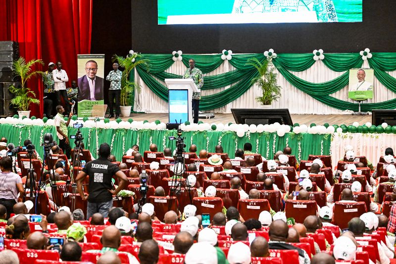 Un tribunal suspend la conférence électorale du principal parti d'opposition en Côte d'Ivoire