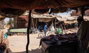 Détérioration économique et commerciale avec l'extension de la guerre au Darfour