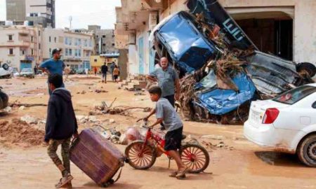 Inondations de Derna...Les pires caractéristiques de 2023 en Libye